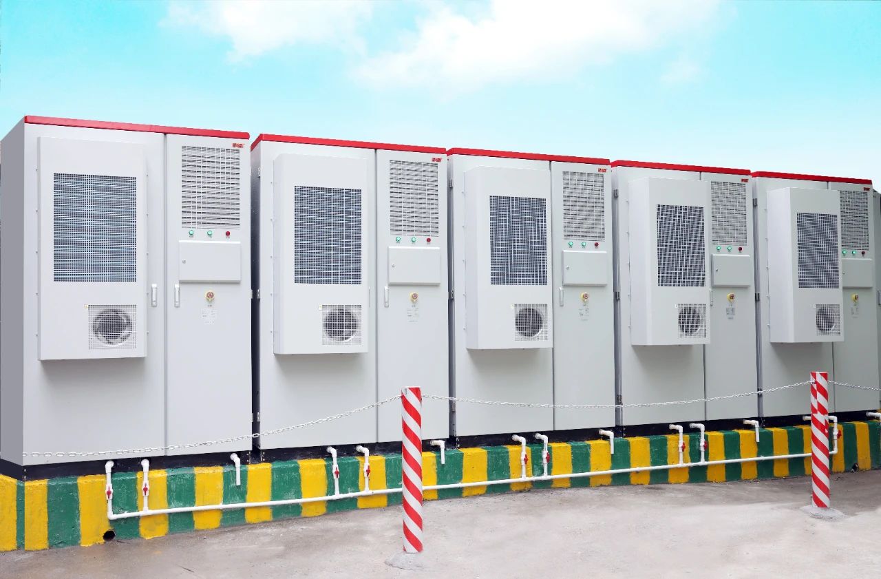 亚洲bwin恒能在大湾区乐成落地多个试点项目